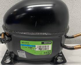 4a2131-01 Secop Hoshizaki Ice Machine Compressor 115v/60hz