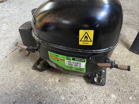 Nle11mn Secop 5987 R-290 120v Single Phase Compressor With Start Components