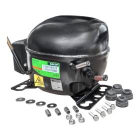 Dle4cn Secop R290 Refrigeration Compressor 800 Btu Lbp 1436 Mbp 115v 60 Hz