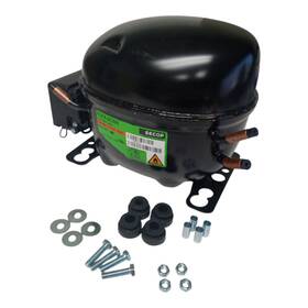 Klf4.0cnh Secop R290 Refrigeration Compressor 1429 Btu Mbp 115v 60 Hz