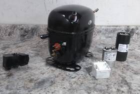 Sc15mlk Secop 208-230v Compressor D