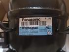 Sfh39c63rau Panasonic Genuine Oem Refrigerator Compressor