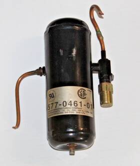 577-0461-01 Shelby Manufacturing Company Receiver Derfield