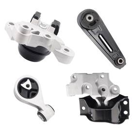 Cf7370 Shichu Engine Motor Mount Compatible With Nissan 2008-2013 Rogue 2014-2015 Sel