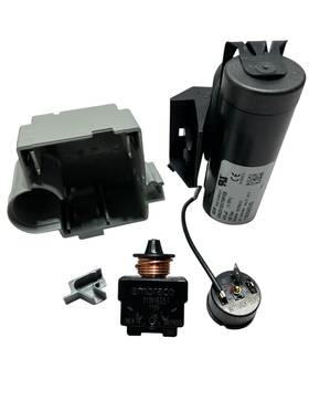11701-3 Silver King Compressor Electrical Kit 115v