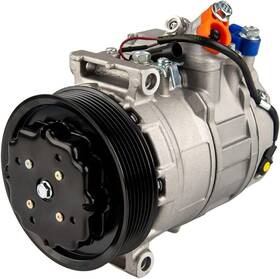 1501acc016hus  Sizzer Air Conditioning Ac Compressor 639827 Replacement For Ml320 1998-2001 And