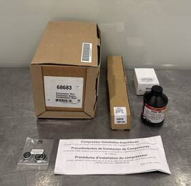 7311nk Smp Ac Compressor Complete Kit New In Box Free Shipping