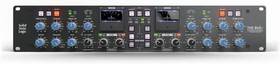 Solid State Logic 878076001500 Bus 2 Channel Compressor For Digital Audio Workstation Black