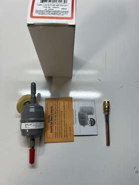 C-032-capt Sporlan Capillary Tube Refrigeration System Filter Drier With Service Port 1/4