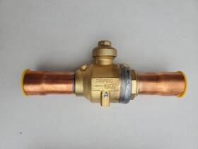 Ebv-1110 Sporlan Refrigeration Ball Valve 1-3/8 Inch X 502043