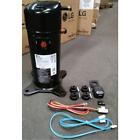 208-230-60-1 Sqa022kaz Lg Ton Scroll Compressor