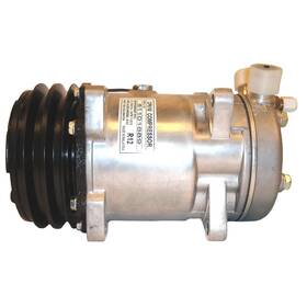 1690711m1 Stevens Lake Parts Air Conditioner Compressor Fits Massey Ferguson Replaces