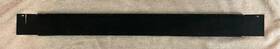 7014698 Sub-zero 36 Inch Black Kickplate Kick Plate Models 501 550 601 650 661