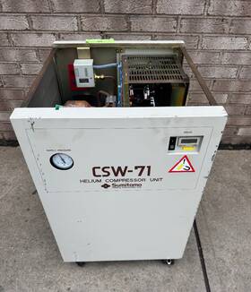 Csw-71c Sumitomo Csw-71 Helium Compressor Cryogenic Cooler Cryocooler