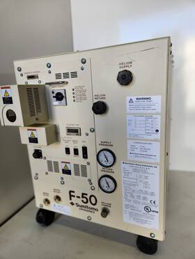 F-50l Sumitomo Cryocooler Helium Compressor