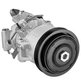 157318 Sykrss Air Conditioner Ac Compressor With Clutch Compatible Toyota Yaris