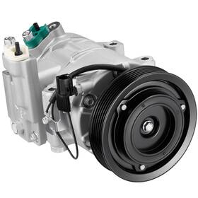 Sy00008bs-000-w-002 Sykrss 97701-1r000 Air Conditioning A/c Compressor With Clutch Compatible H