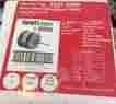 T257-3589 Total Saver Indoor Direct Drive Blower Motor 3 4 Hp 115v New 60hz 10a