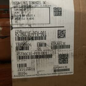 Rst80c1e-pfv-901 Taylor Copland Compressor