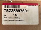 Tbz35897601 Lg Compressor Brand New