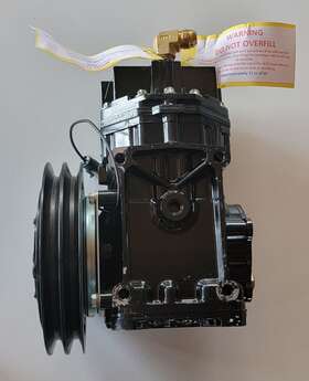 Ea210l-25468 Tcci 8796 T/cci Model York Compressor Nos Belt Driven