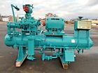 Tdsh163s1707az Frick Rwb Ii Rotary Screw Compressor Unit Ammonia Ton