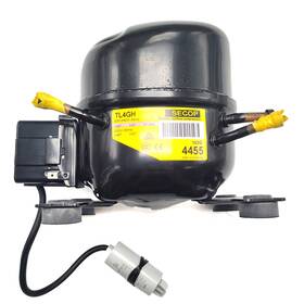 102g4455 Teammateparts-oem Tl4gh New Refrigeration Compressor For Secop Danfoss 220-240v 50hz