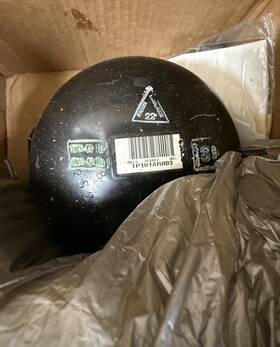 2tip-10tar003 Tecumseh Hermetic Compressor R-22 Black Industrial