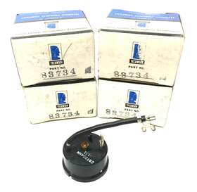 83735 Tecumseh 83734 Compressor Overload Relay Lot Of 4 Nos