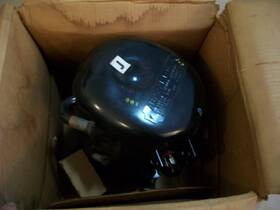 Ab222ft-036-j7 Tecumseh Compressor 230v New