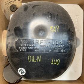 Ab112ft-004 Tecumseh Ab5520f Compressor 208/230v 1ph 60h