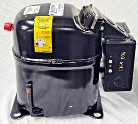 Ae155as-238-j7jm Tecumseh Compressor Aj601at-336-j7 Nos Refrigeration