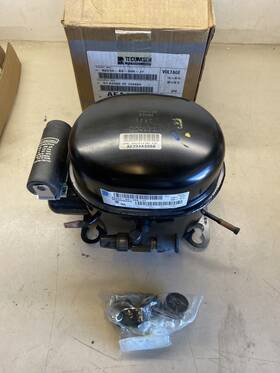 Ae234as-668-j7 Tecumseh Replacement Refrigeration Compressor 1/3 Hp
