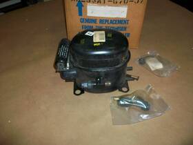 Ae235at-670-j7 Tecumseh Compressor New