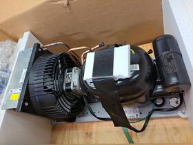 Ae4440y-aa1agb Tecumseh Indoor Condensing Unit 1/3 Hp 115v New