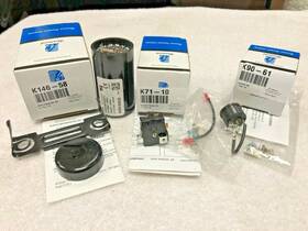 Ae4450yaa1a Tecumseh Ae4450 Compressor 115vac Electrical Power Kit R134a R12