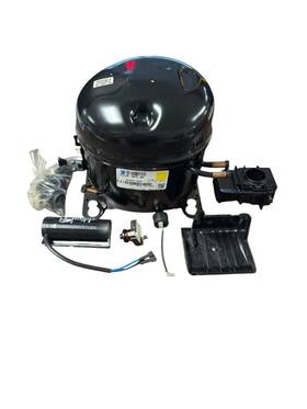 Ae4450y-aa1a Tecumseh Refrigeration Compressor R-134a 115v 1/2 Hp