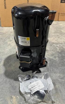 Tecumseh Ag188uf-105-j7 Compressor 440v 3ph 60hz R22 R407c 72500btu