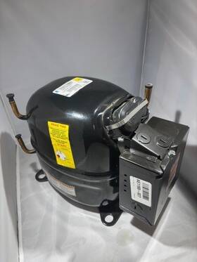 Aj2419z-xa1a Tecumseh Aj2419zxa1a Compressor Reciprocating 1/2hp R404a -r407a -r448a 115v