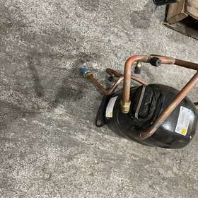 Aj4yl1af643a42 Tecumseh New Reciprocating Compressor Inch Free Shipping
