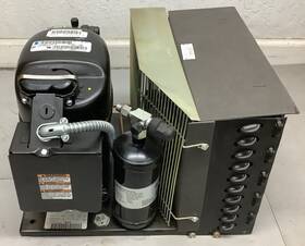 Aja7441axdxc Tecumseh Single-phase Hermetic Reciprocating Compressor F25
