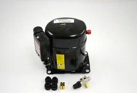 Ak173at-041-b4 Tecumseh Aka4482yxa 3/4 Hp 115v 8 200 Btu Hermetic Reciprocating Compressor