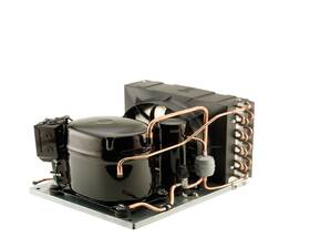Aka9460zxaxc Tecumseh Condensing Unit 2c729-1 R-404a 115v 60hz Cbp