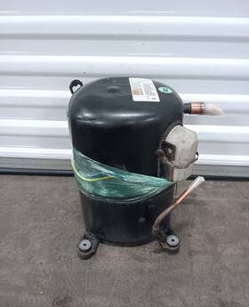 Aw204et-035-a4c Tecumseh Compressor / Aw5522g 1 Ph 24 200 Btu R22 Loc S9t4