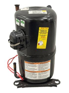 Aw459sh-419-j7 Tecumseh New Reciprocating Compressor 220v 60hz 3ph Aws2512zkz