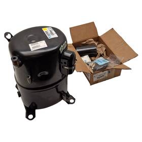 Aw618fh-172-a4 Tecumseh Awa2480zxn Apb Compressor 2hp 208-230vac 60hz -10 F