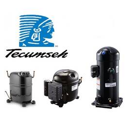Awa2440zxt Tecumseh 1 Hp 208 230v/3ph/60hz