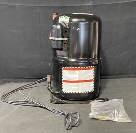 Aw618rh-174-j7 Tecumseh Awa2480zxt Compressor 200-230v 60hz New Open Box