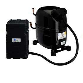Caj2428z Tecumseh 1/2hp Recip Compressor Low-temp R-404a 208-230v/1ph/60hz S