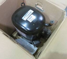 Ag188ut-001-s7 Tecumseh Compressor Co. Aga5573exg C195394 Aga5573exg/ag188ut-001-s7 Refrigeration 380-460v 3ph